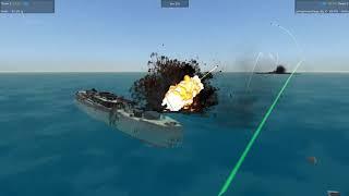 FTD Tournament Battleship Brawl S5 E67 Project vs Konin