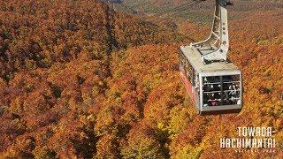 Towada-Hachimantai National Park, Japan 4K (Ultra HD)