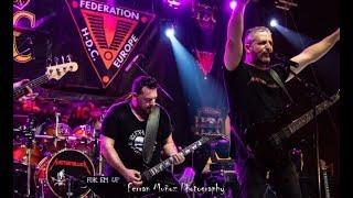 Banda  Tributo a Metallica  |  Mastertallica