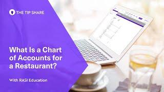 What is a Chart of Accounts for a Restaurant?