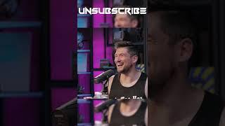 HE DID THE HENRY CAVILL ARM RELOAD MID BOXING MATCH #shorts #podcast