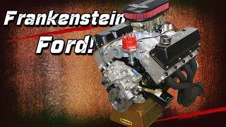 Incredible Clevor -- The Frankenstein of Ford Engines