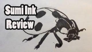 Sumi Ink Review