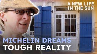 The Challenges of Running a Michelin Inspired B&B | A New Life In The Sun