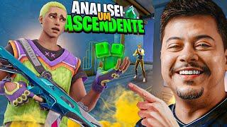 ANALISEI UM ASCENDENTE DE GEKKO NA ABYSS!