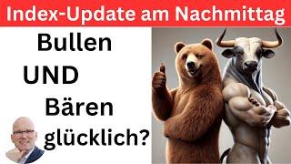 Index-Update am Nachmittag: Für alle was dabei! | BORN-4-Trading