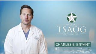 Meet Charles Bryant, M.D. - Pain Management Specialist