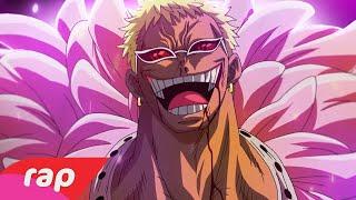 Rap do Doflamingo (One Piece) - UM REI | NERD HITS