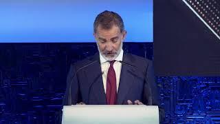 Palabras de S.M. el Rey en el 125 aniversario de Heraldo de Aragón