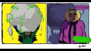 A Wintery RoseJade - Homestuck fancomic dub