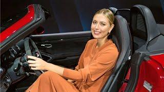 Maria Sharapova's Lifestyle 2024, Net Worth, Cars, Houses