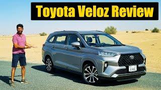 2023 Toyota Veloz Review | Best Value For Money MPV