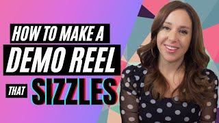 How to Make Video Demo Reel