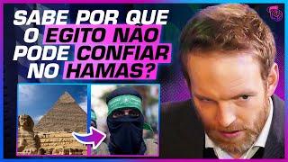 COMO FICA o EGITO no CONFLITO ISRAEL X HAMAS?  - OLIVER STUENKEL, CASARÕES E AVI GELBERG