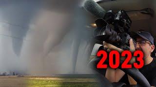 Storm Chasing Documentary 2023 - Live Life and Chase