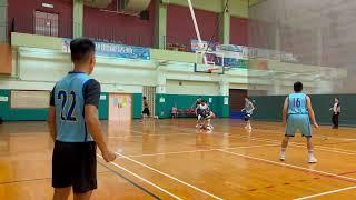 19 8 2024 NW Basketball League Weekday S2 Game 26 Funny Dreamers 黃蜂籃 vs 兄弟班 黑 Q1