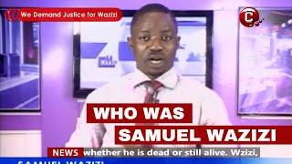 This is who Samuel Wazizi alias Halla ya matta was | Justice for Wazizi