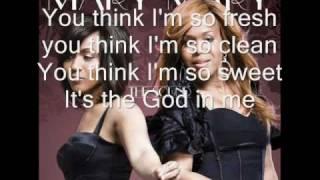 mary mary ft kierra kiki sheard - it's the god in me [with lyrics + download]