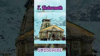 Top 10 Famous Temples To Visit In India