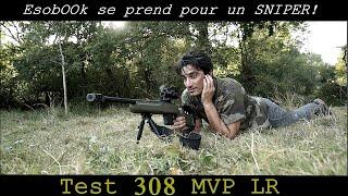 Je passe du 22lr au 308 win!