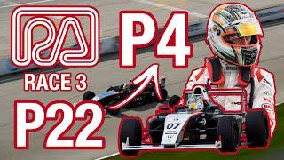 P22 to P4 | F4 US Championship | Road America