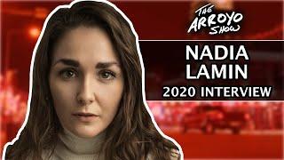 NADIA LAMIN Interview | Hosts