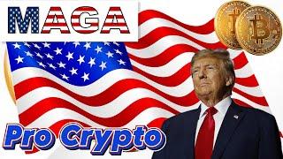 President Donald Trump’s Big Promises On Crypto, Will he deliver? The Bull Run Is Here Either Way