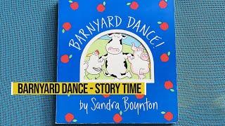 BARNYARD DANCE | Story Telling with 2monkeysandme