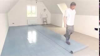 Xtrafloor flex pro easy install