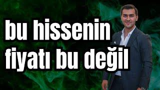 BU HİSSENİN EDERİ ÇOK DAHA FARKLI FİYATLAR