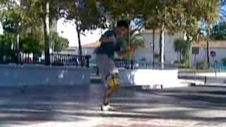 Ale el mago freestyle football Trailer