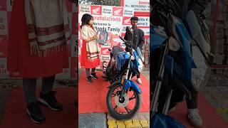 Taking Delivery Honda SP 125 bs6 2023 | Honda sp125 bs6 | Delivery Honda sp 125 bs6 2023 | sp125