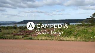 Campedia - Sélection Vanlife - Printemps 2024