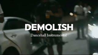 [FREE] Dancehall Riddim Instrumental 2024 (DEMOLISH)