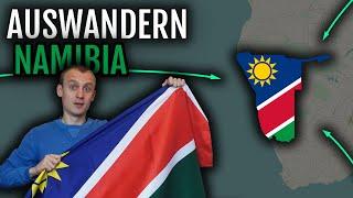 Auswandern Namibia  | Vorteile, Erfahrungsbericht, Vorgehen