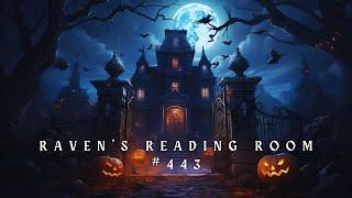 Raven's Reading Room 443 | Scary Stories in the Rain | The Archives of @RavenReads