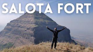 Salota Fort Trek | Trekking Places in India | Travel Vlog