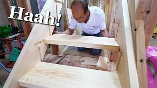 Staircase Finishing Secrets: Small Adjustments That Matter | New Build Season 5 Part 8