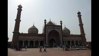 Indien. Delhi. Hindistan. 2018. FZ 1000