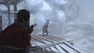 Assassin's Creed Rogue | Haytham and Adewale talking about Edward