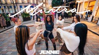 [KPOP IN PUBLIC] JENNIE (김제니) - MANTRA | DANCE COVER | UK | LONDON