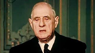 Les derniers jours d'une icône : Charles de Gaulle