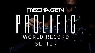 MECHAGEN Machine Generation World's Most Prolific Artist