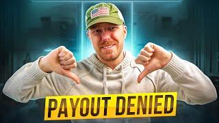 Apex Denied My Payout -- Here's Why