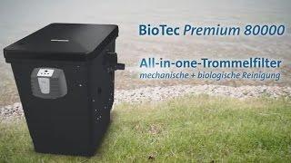 OASE | Durchlauffilter - BioTec Premium | Deutsch