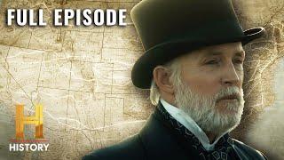 The Men Who Built America: A New War Changes the Country Forever (S1, E1) | Full Episode