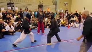 USSD Sparring