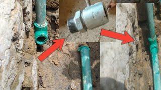 How to make ppr pipe joint heater at home