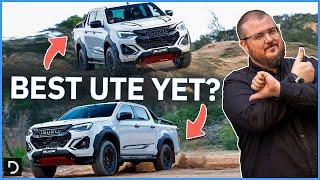 Isuzu D-Max Blade: Will It Take A Knife To The Competition Or Just A Blunt Instrument |Drive.com.au