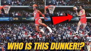 UKNOWN PINOY DUNKER, recreated Michael Jordan’s iconic ‘Jumpman’ dunk